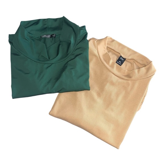 SHEIN PLUS SIZED BODY SUITS (Bundle 2) - Picture 1 of 5